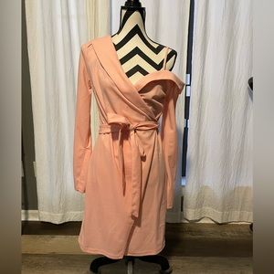 Asymmetrical Blazer dress